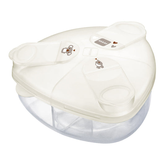 MAM Milk Powder Box White Baby Products Wholesaler