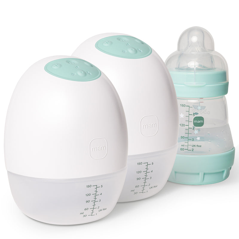 MAM Move Wearable Pump Double Baby Products Wholesaler
