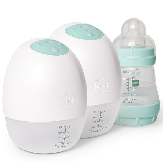 MAM Move Wearable Pump Double Baby Products Wholesaler
