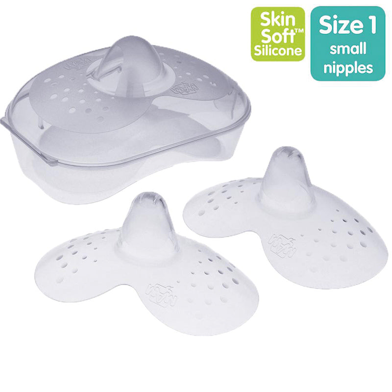 MAM Nipple Shields 17mm 2Pk Baby Products Wholesaler
