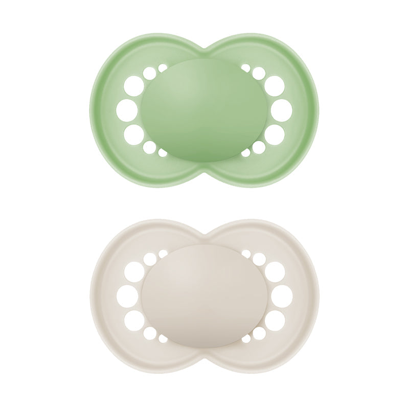 MAM Original Soother Unisex 18-36m 2Pk Baby Products Wholesaler