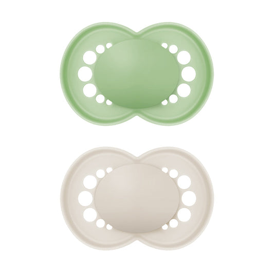 MAM Original Soother Unisex 18-36m 2Pk Baby Products Wholesaler