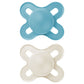 MAM Start Soother Blue 0-2m 2Pk Baby Products Wholesaler