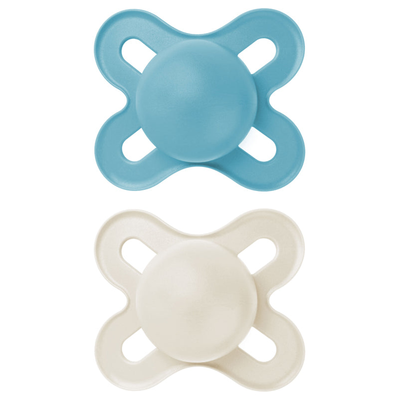 MAM Start Soother Blue 0-2m 2Pk Baby Products Wholesaler