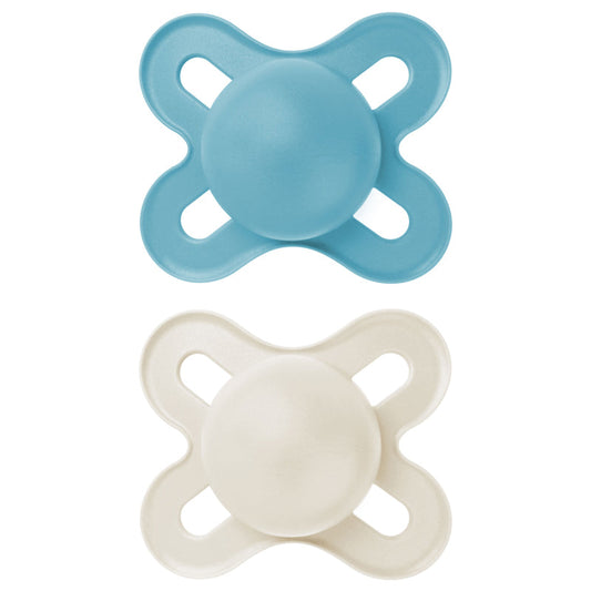 MAM Start Soother Blue 0-2m 2Pk Baby Products Wholesaler