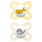 MAM Start Soother Unisex Cute 0-2m 2Pk Baby Products Wholesaler