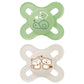 MAM Start Soother Unisex Design 0-2m 2Pk Baby Products Wholesaler