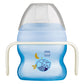 MAM Starter Cup & Glow with Handles Blue 150ml Baby Products Wholesaler