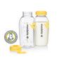 Medela Breastmilk Storage Bottles 250ml 2Pk Baby Products Wholesaler