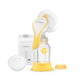 Medela Manual Breast Pump Set Portable Quiet Nursing Pads Milk Bags Comfort Baby Products Wholesaler
