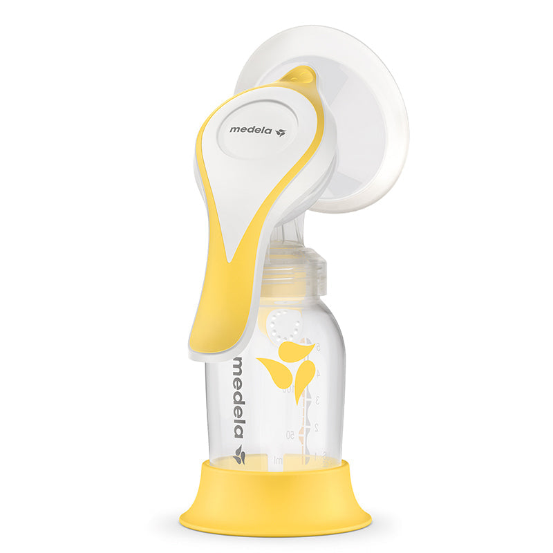 Medela Harmony Flex Manual Breast Pump Baby Products Wholesaler