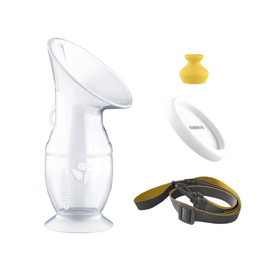 Medela Silicone Breast Milk Collector Baby Products Wholesaler