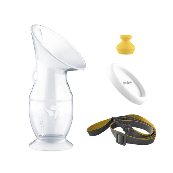Medela Silicone Breast Milk Collector Baby Products Wholesaler