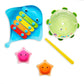 Munchkin Bath Beats Musical Giftset Baby Products Wholesaler