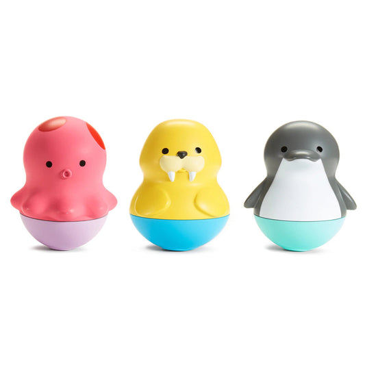 Munchkin Bath Bobbers 3pk Baby Products Wholesaler
