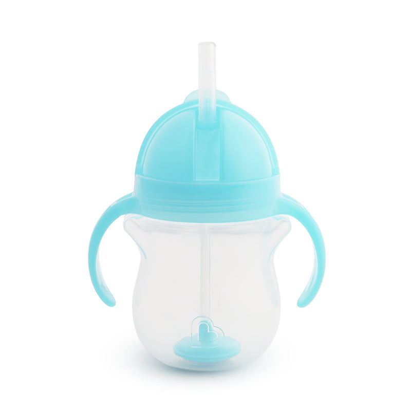 Munchkin Click Lock Tip & Sip Cup 7Oz - Blue Baby Products Wholesaler
