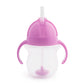 Munchkin Click Lock Tip & Sip Cup 7Oz - Purple Baby Products Wholesaler
