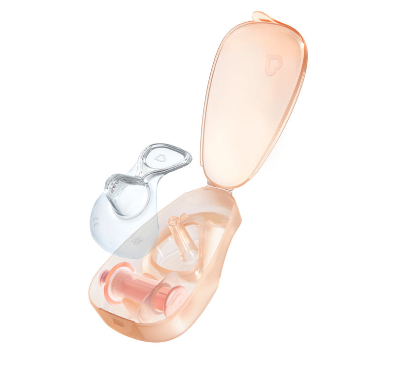 Munchkin Flow Nipple Shield 20mm + Kit Baby Products Wholesaler
