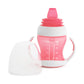 Munchkin Gentle Transition Cup Pink 4Oz Baby Products Wholesaler