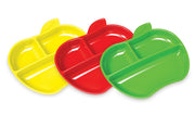 Munchkin Lil Apple Plates 3Pk Baby Products Wholesaler