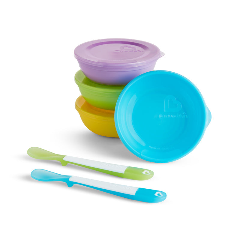 Munchkin Love-A-Bowls 10Pk Baby Products Wholesaler