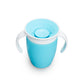 Munchkin Miracle Trainer Cup 7Oz - Blue Baby Products Wholesaler