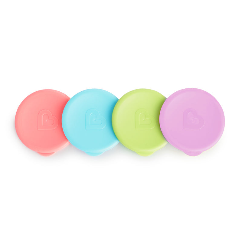 Munchkin Miracle Cup Lids 4Pk Baby Products Wholesaler