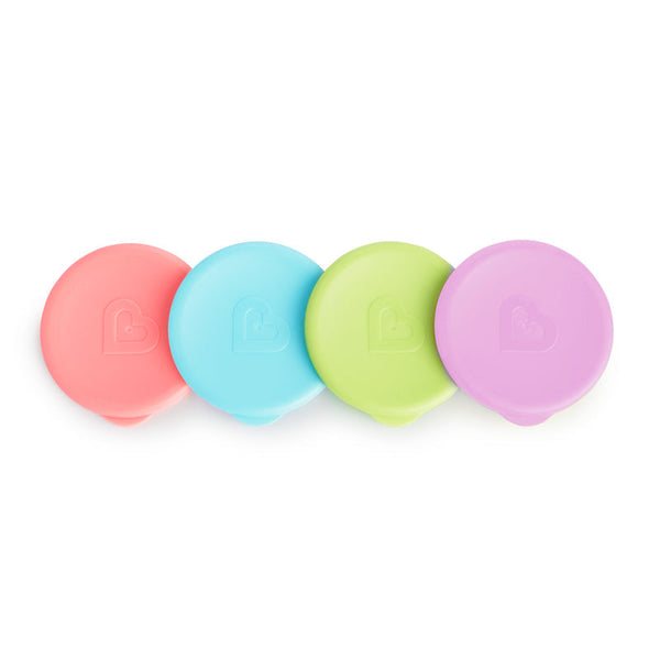 Munchkin Miracle Cup Lids 4Pk Baby Products Wholesaler