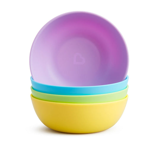 Munchkin Multi Bowls 4Pk Baby Products Wholesaler