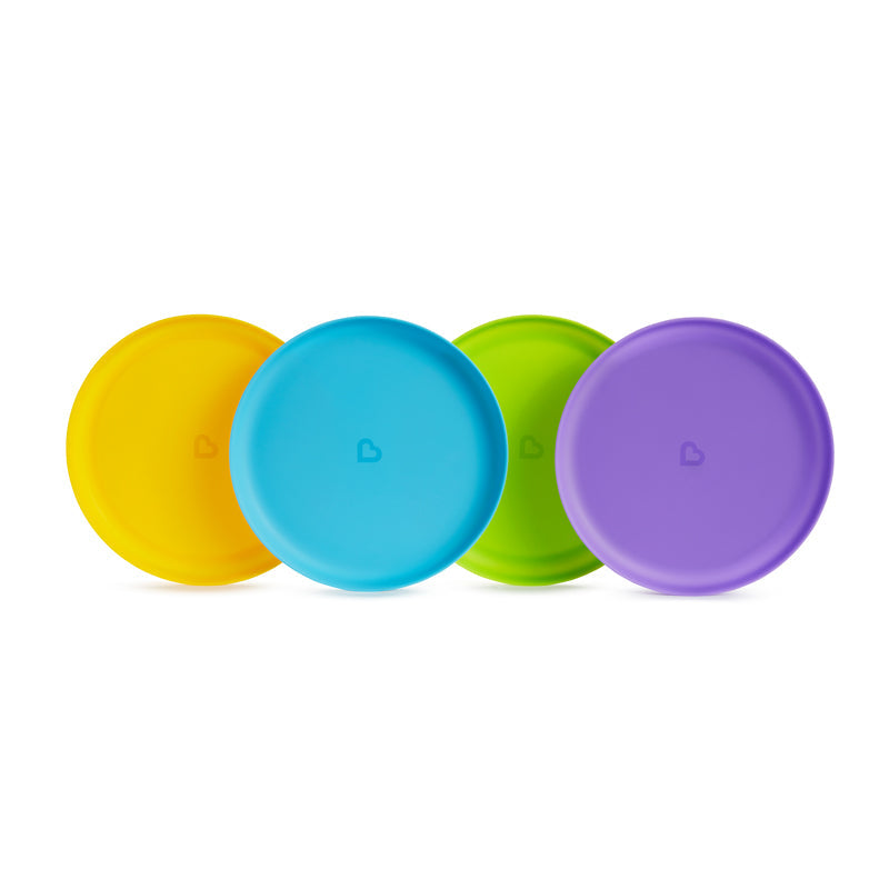 Munchkin Multi Plates 4Pk Baby Products Wholesaler