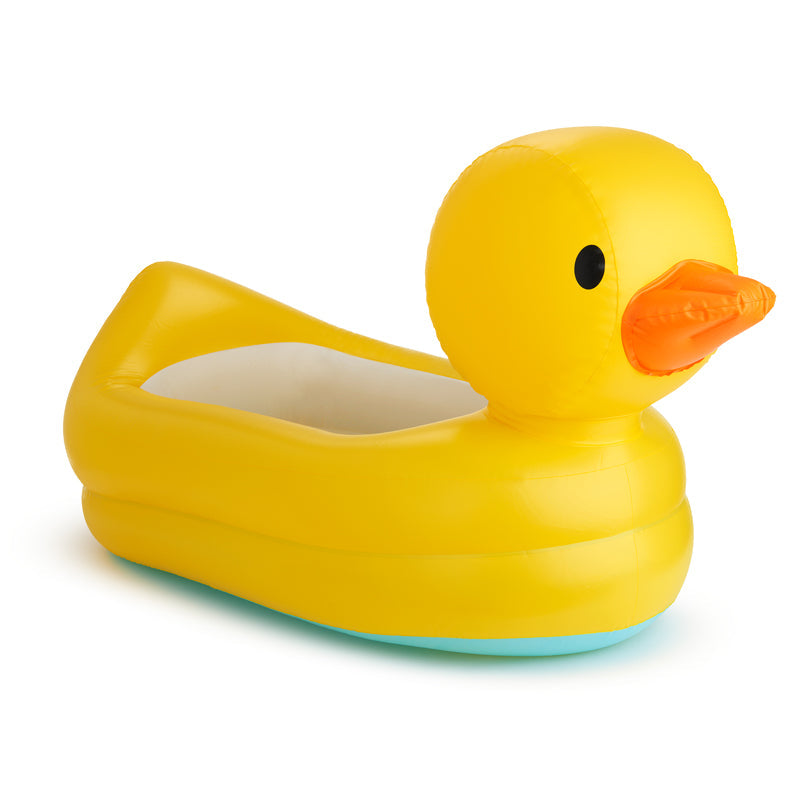 Munchkin Inflatable Duck Tub Baby Products Wholesaler