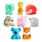 Munchkin Wildlove 8pk Squirts Baby Products Wholesaler