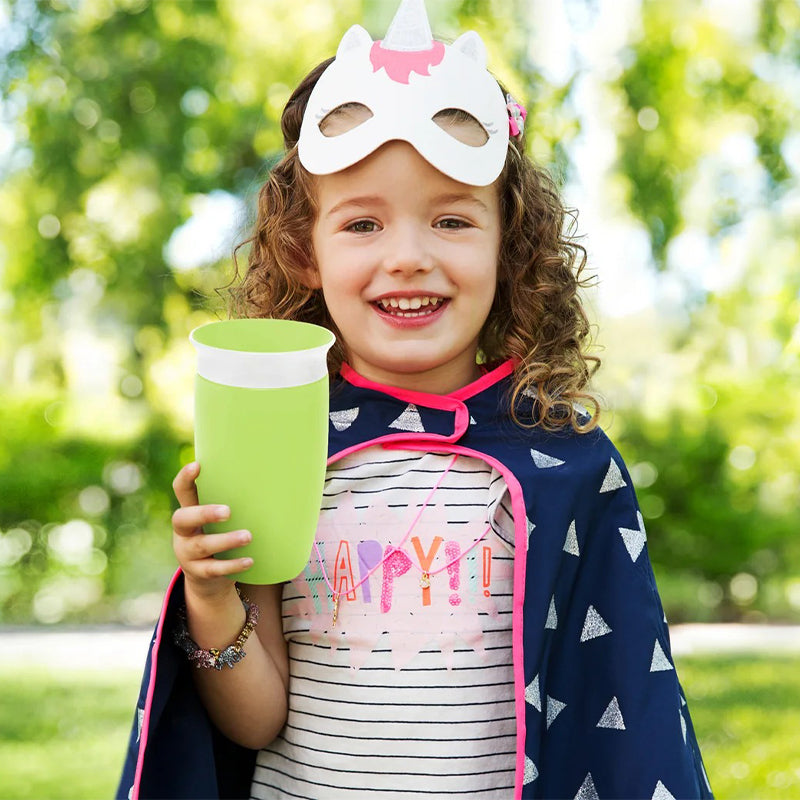 Munchkin Miracle Sippy Cup 10Oz - Green Baby Products Wholesaler