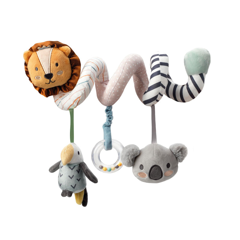 Nuby Animal Adventure Spiral Baby Products Wholesaler