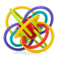Nuby Lots Of Loops Teether Baby Products Wholesaler