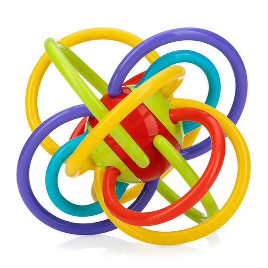 Nuby Lots Of Loops Teether Baby Products Wholesaler