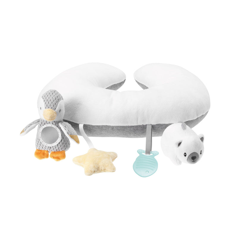 Nuby Penguin Tummy Time Pillow Baby Products Wholesaler