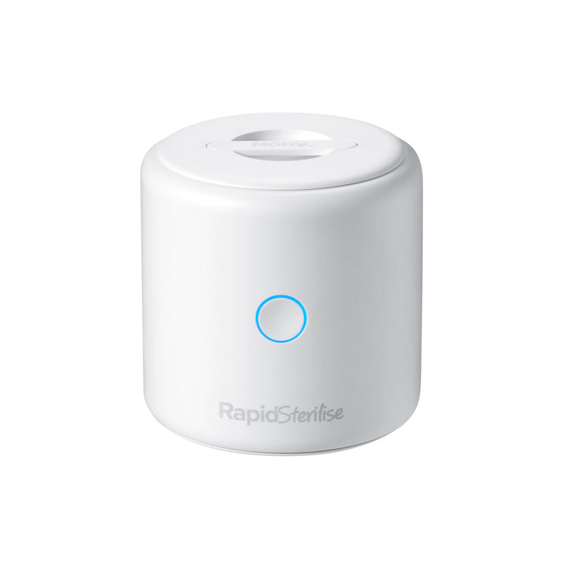 Nuby Rapid Steriliser Baby Products Wholesaler