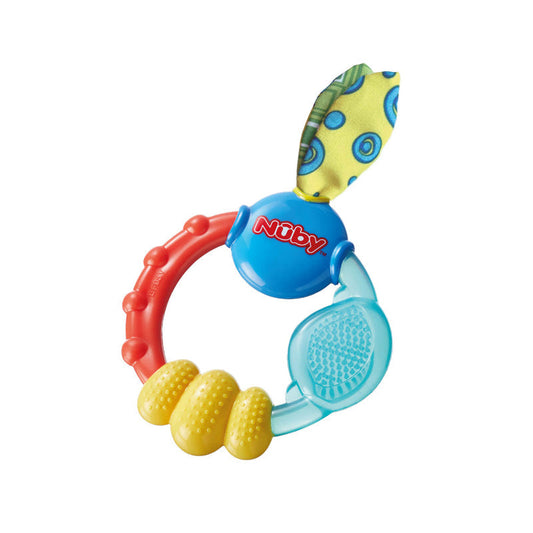 Nuby Wacky Teether Baby Products Wholesaler
