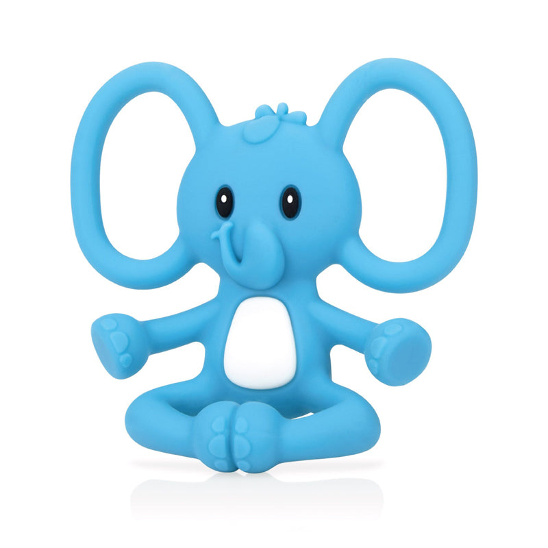 Nuby Yogi Teether Blue Baby Products Wholesaler