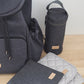 Béaba Vancouver Backpack Changing Bag Dark Grey Baby Products Wholesaler