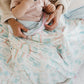 Copper Pearl 3 Layer Jumbo Stretchy Quilt Whimsy Baby Products Wholesaler