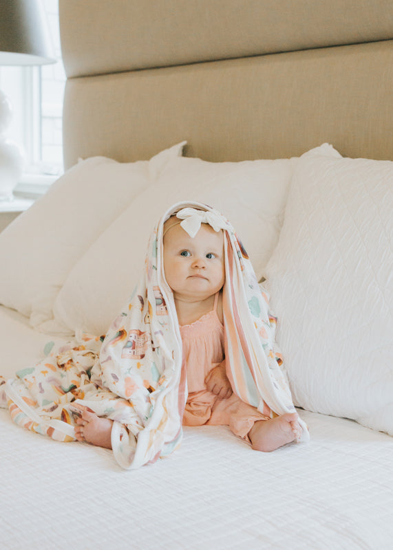 Copper Pearl 3 Layer Quilt Enchanted Baby Products Wholesaler