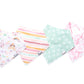 Copper Pearl Bibs Enchanted 4Pk Baby Products Wholesaler