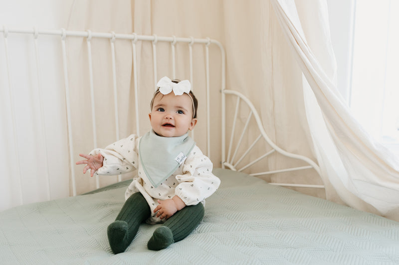 Copper Pearl Bibs Rex 4Pk Baby Products Wholesaler