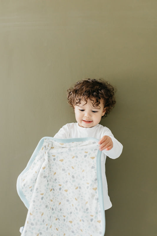 Copper Pearl Lovey 3 Layer Comfort Blanket Rex 2Pk Baby Products Wholesaler