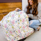 Copper Pearl Nursing & Car Seat Cover Olive Baby Products Wholesaler