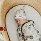 Copper Pearl Newborn Gown Jo Baby Products Wholesaler