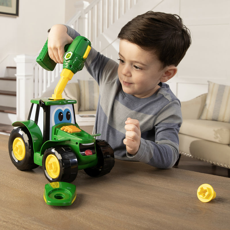 John Deere Build A Johnny Tractor Baby Products Wholesaler
