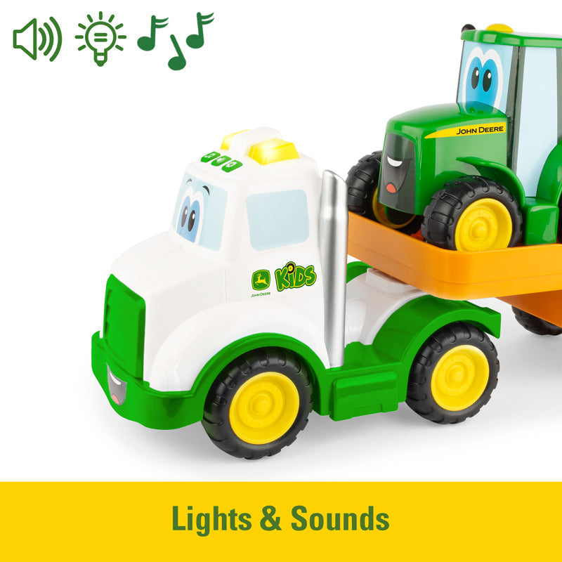John Deere Farmin Friends Hauling Set Baby Products Wholesaler